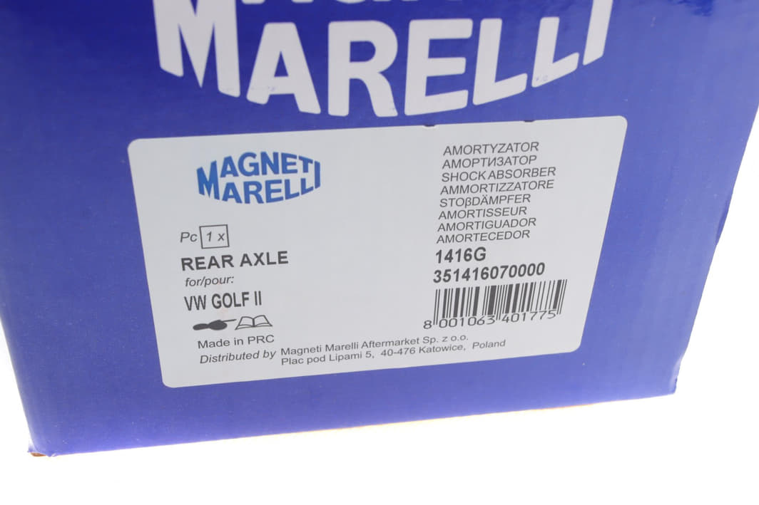 351416070000 MAGNETI MARELLI